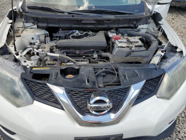 2016 Nissan Rogue S VIN: 5N1AT2MV8GC833417 Lot: 54213694