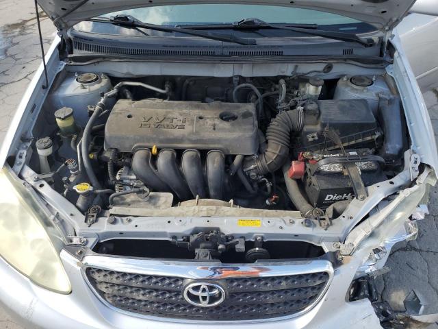 2006 Toyota Corolla Ce VIN: 2T1BR32E96C615184 Lot: 53655054