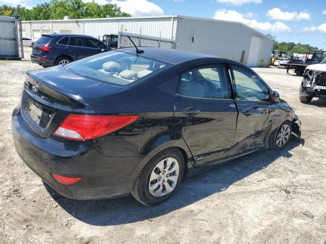 Vin: kmhct4ae7hu352207, lot: 55011264, hyundai accent se 20173