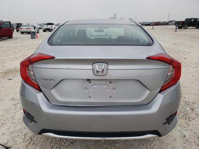 2019 Honda Civic Lx VIN: 19XFC2F63KE022044 Lot: 53883454