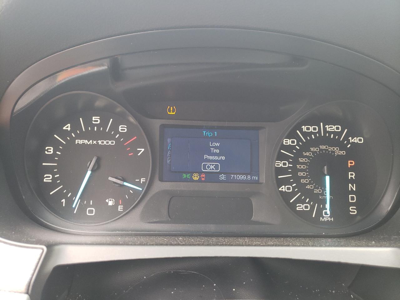 2FMDK4JC8EBB27060 2014 Ford Edge Sel