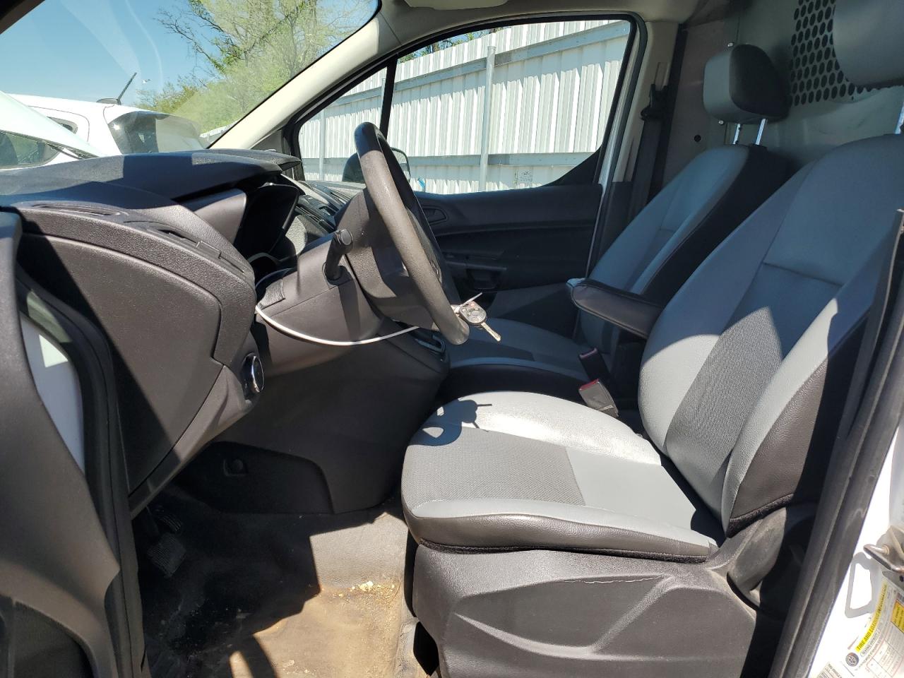 VIN: NM0LS7E76G1264489 2016 FORD TRANSIT