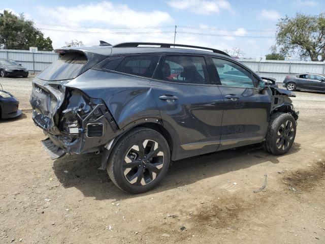 2023 KIA SPORTAGE X - 5XYK6CAF1PG124634