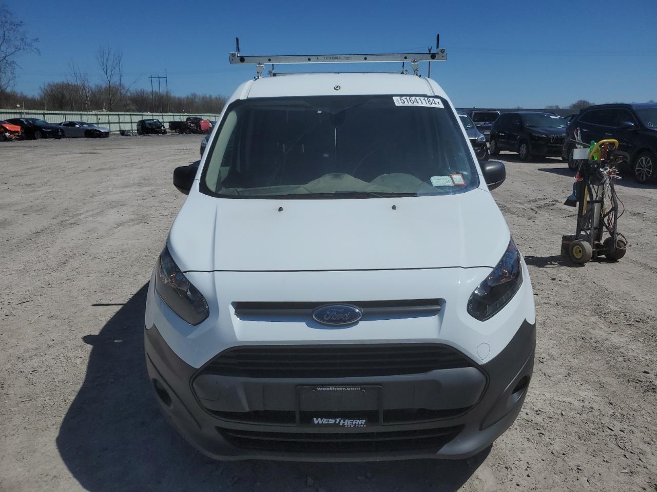 2017 Ford Transit Connect Xl vin: NM0LS7E79H1332820