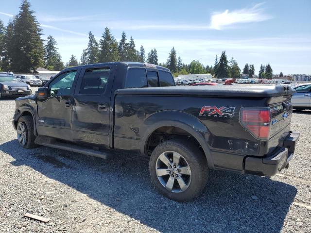 2012 Ford F150 Supercrew VIN: 1FTFW1ET7CFB25970 Lot: 57343604