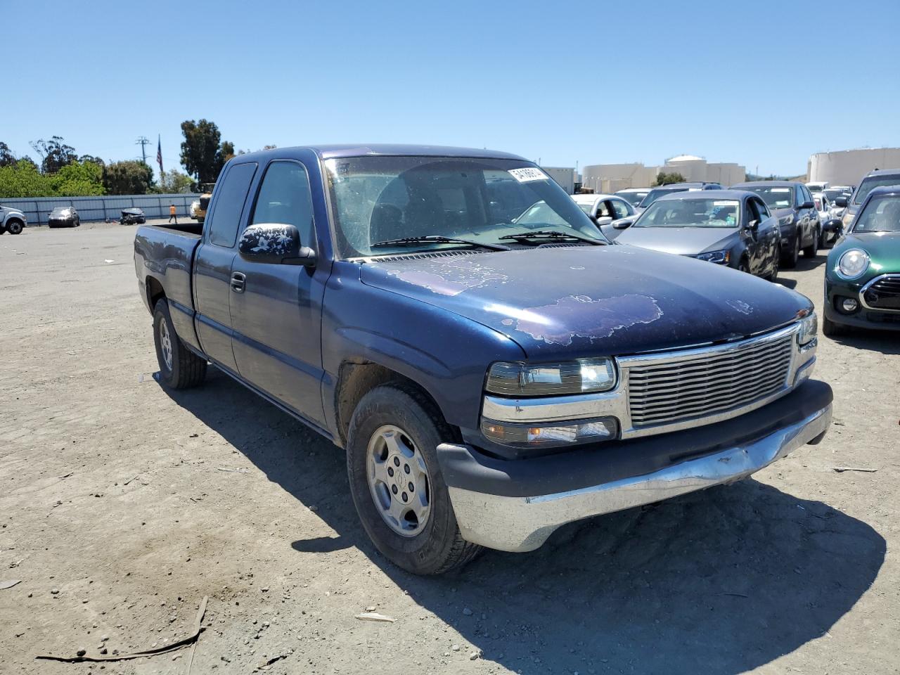 2GCEC19V2Y1300706 2000 Chevrolet Silverado C1500