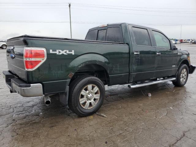 2012 Ford F150 Supercrew VIN: 1FTFW1ET7CKE22776 Lot: 55410194