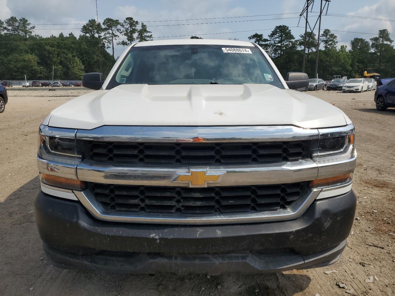 3GCPCNEC0JG380556 2018 Chevrolet Silverado C1500