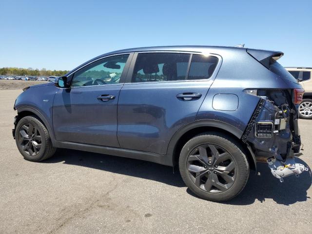 2022 Kia Sportage Lx VIN: KNDPMCAC6N7965635 Lot: 53255054