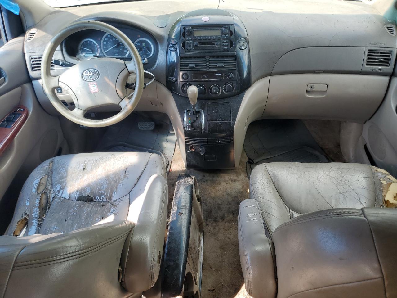 5TDZA23C75S227048 2005 Toyota Sienna Ce