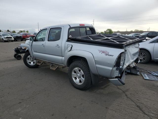 2007 Toyota Tacoma Double Cab VIN: 5TELU42N77Z334263 Lot: 52924654