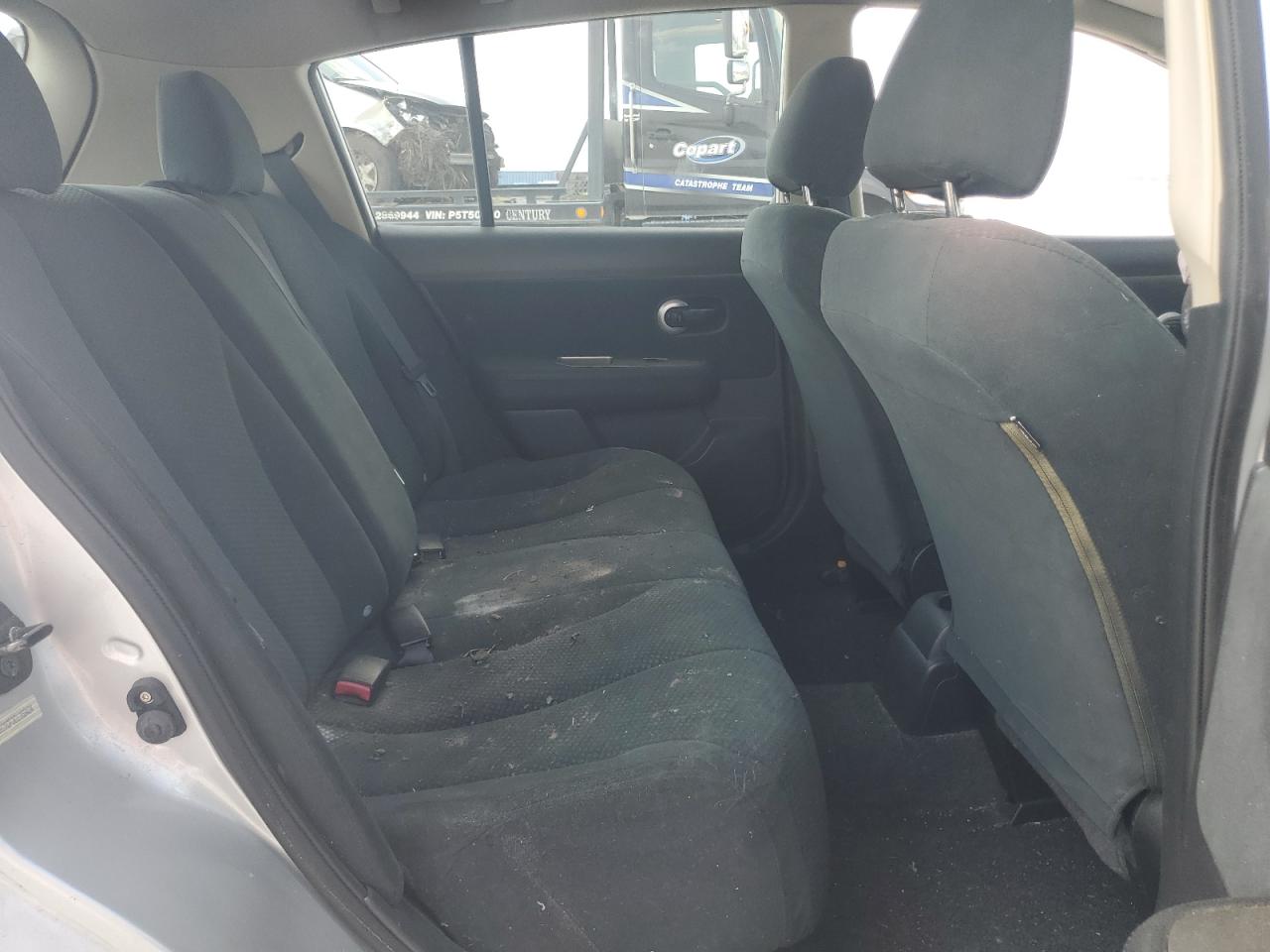 3N1BC1CP3CL368424 2012 Nissan Versa S