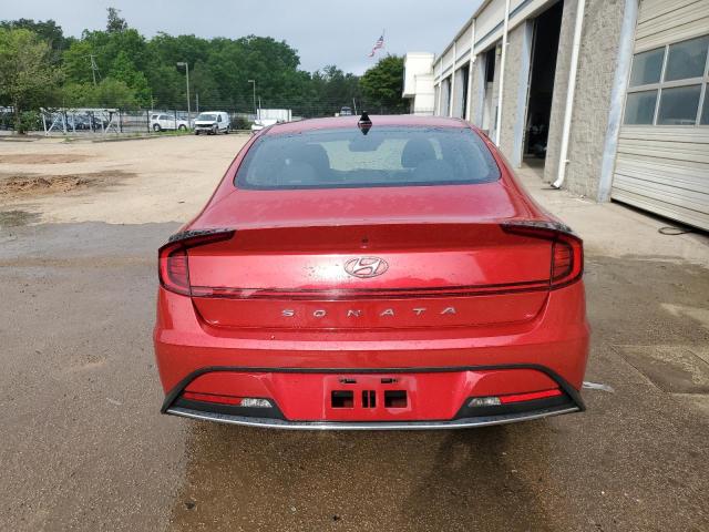 2021 Hyundai Sonata Se VIN: 5NPEG4JA6MH114562 Lot: 54533354