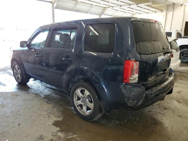 2012 HONDA PILOT EXLN 5FNYF4H76CB063586  57051594