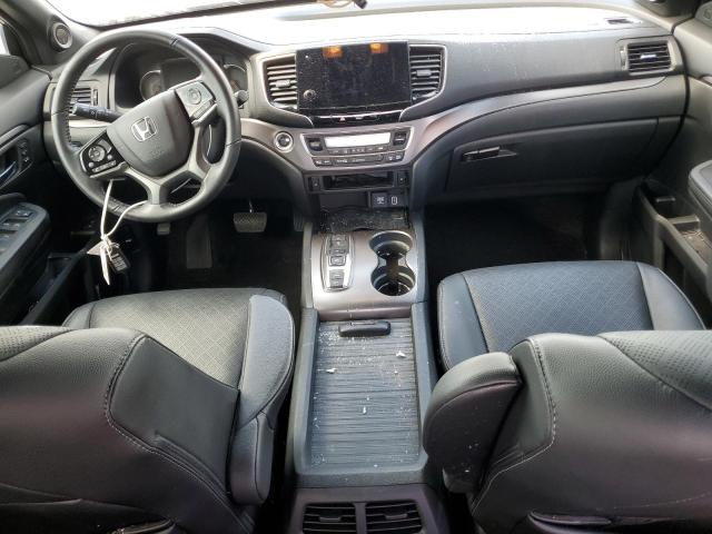 2021 Honda Passport Exl VIN: 5FNYF7H51MB014197 Lot: 57116754