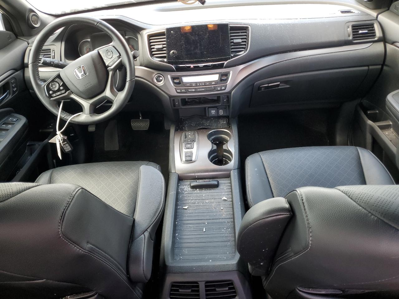 5FNYF7H51MB014197 2021 Honda Passport Exl