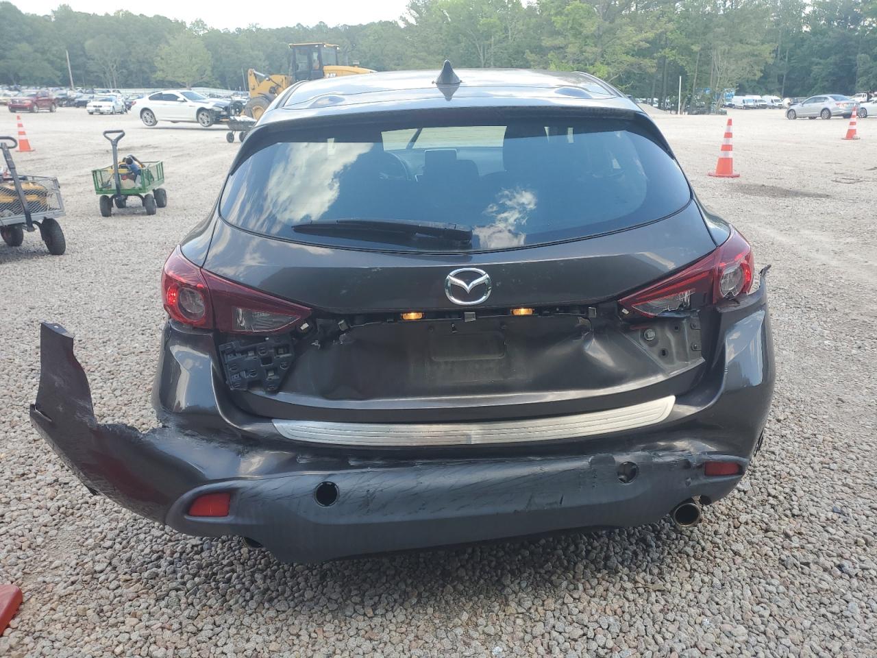 3MZBM1L77FM153103 2015 Mazda 3 Touring