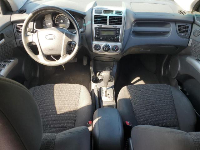 2007 Kia Sportage Ex VIN: KNDJF723077416926 Lot: 55801864