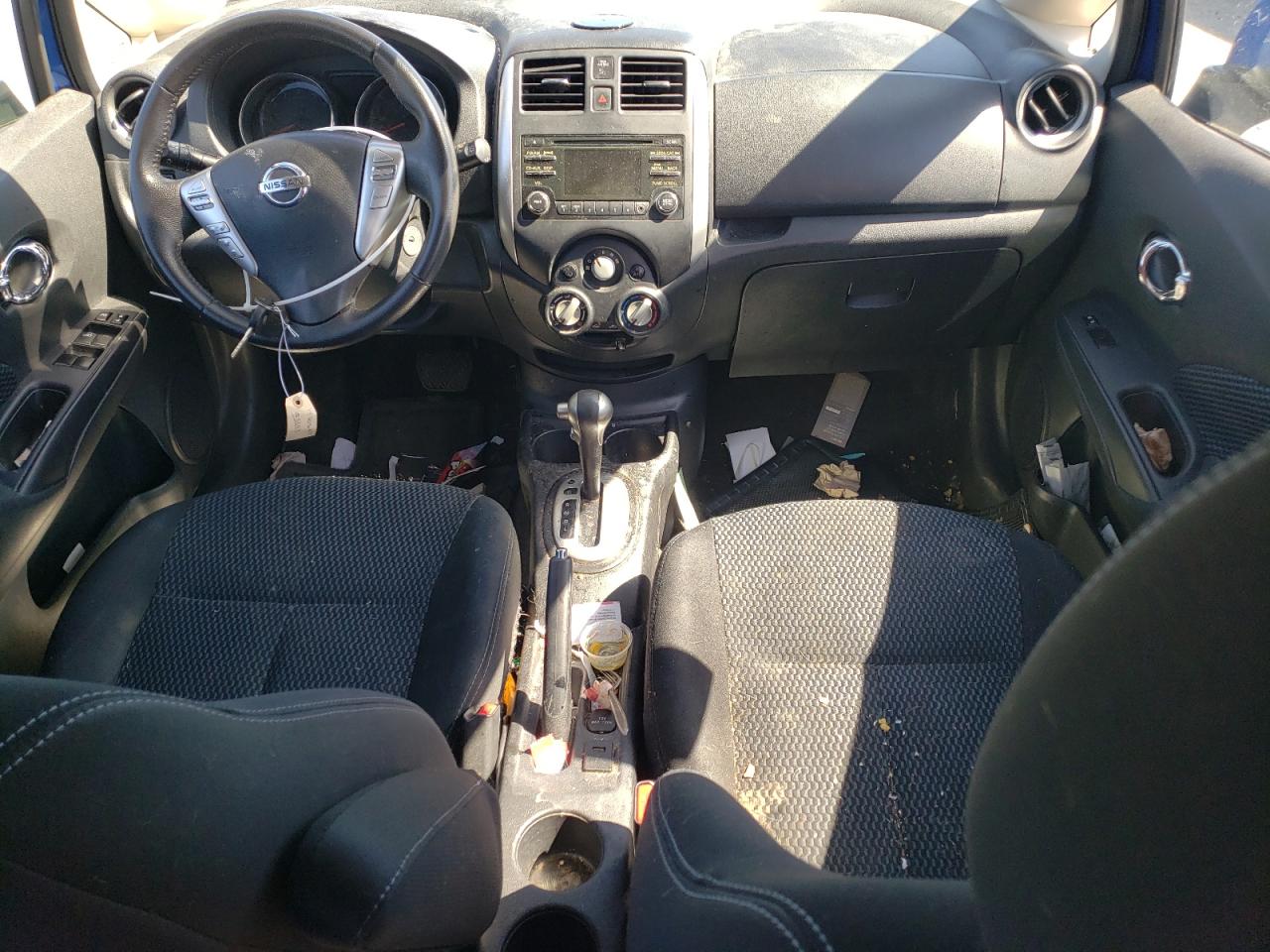 3N1CE2CP0EL410247 2014 Nissan Versa Note S