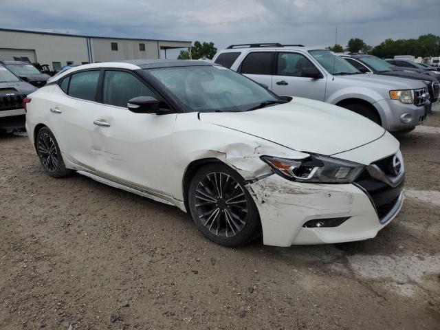 Vin: 1n4aa6ap9gc907490, lot: 53989524, nissan maxima 3.5s 20164