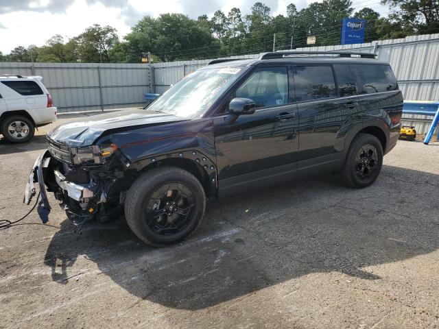 2024 HYUNDAI SANTA FE X - 5NMP3DGL6RH004872