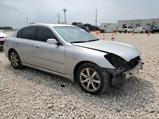 2006 Infiniti G35 VIN: JNKCV51E76M520041 Lot: 55992114