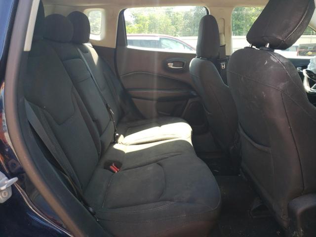 2018 Jeep Compass Sport VIN: 3C4NJCAB5JT106971 Lot: 56747964