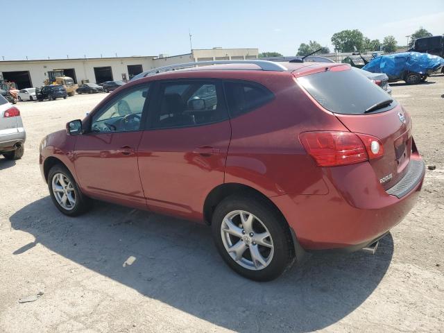 2008 Nissan Rogue S VIN: JN8AS58V18W136825 Lot: 56232244