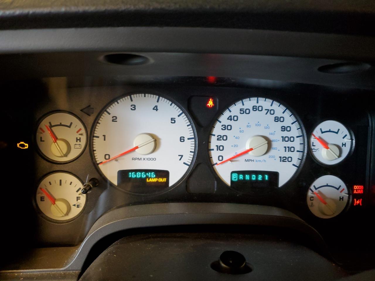 1D7HA16DX4J227640 2004 Dodge Ram 1500 St