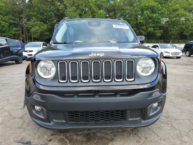 2017 JEEP RENEGADE L - ZACCJABB0HPE44841