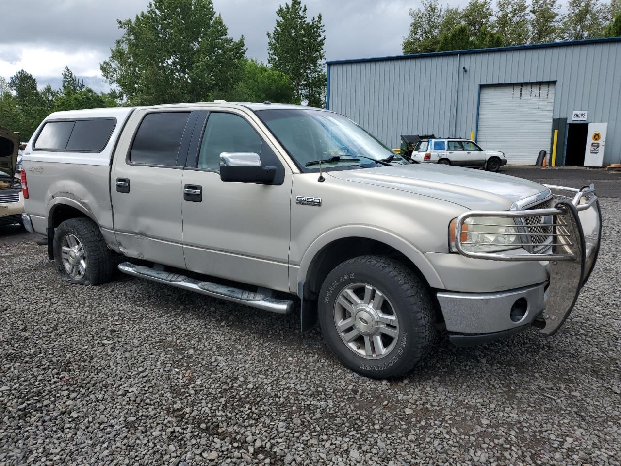 1FTPW14V66FA84856 2006 Ford F150 Supercrew