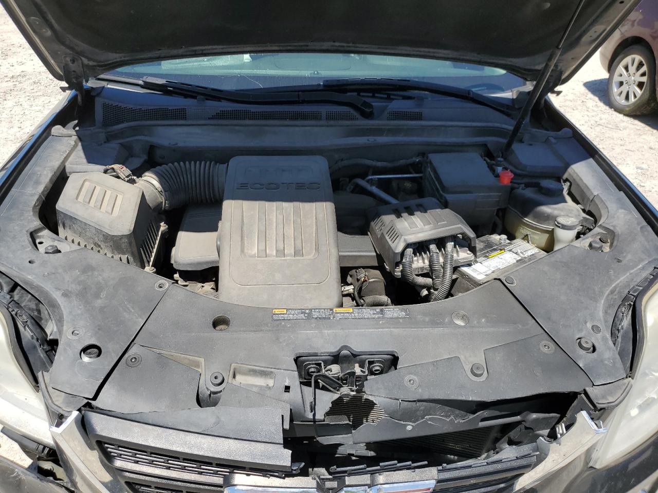 2GKALMEK5D6339559 2013 GMC Terrain Sle