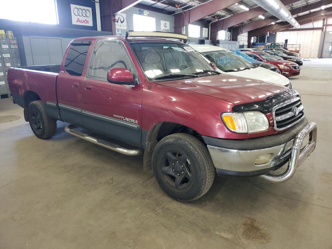 5TBBT4418YS021710 2000 Toyota Tundra Access Cab