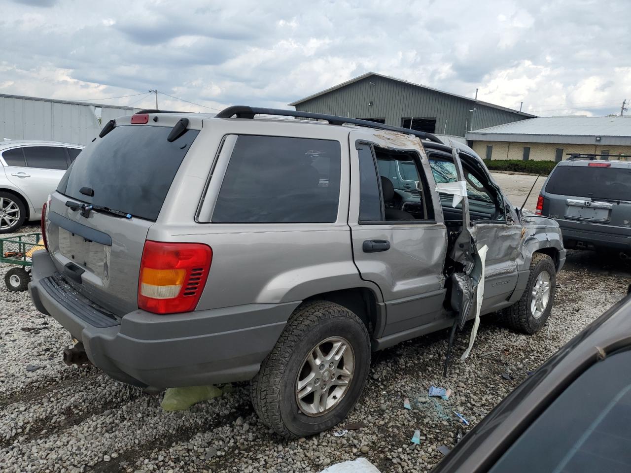 1J4GW48S62C164567 2002 Jeep Grand Cherokee Laredo