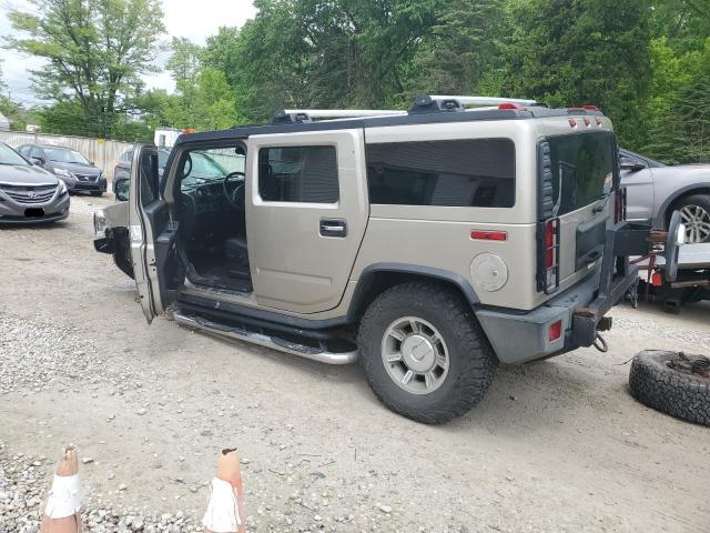 2005 Hummer H2 VIN: 5GRGN23U15H131875 Lot: 55561104