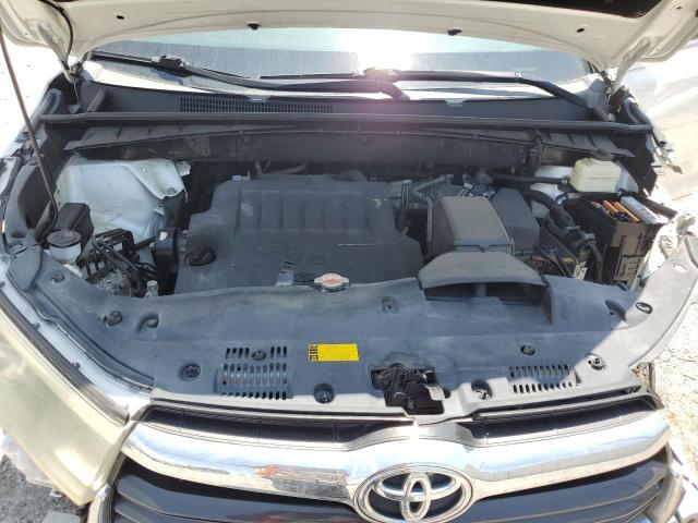 2016 Toyota Highlander Xle VIN: 5TDKKRFH4GS507088 Lot: 56016614