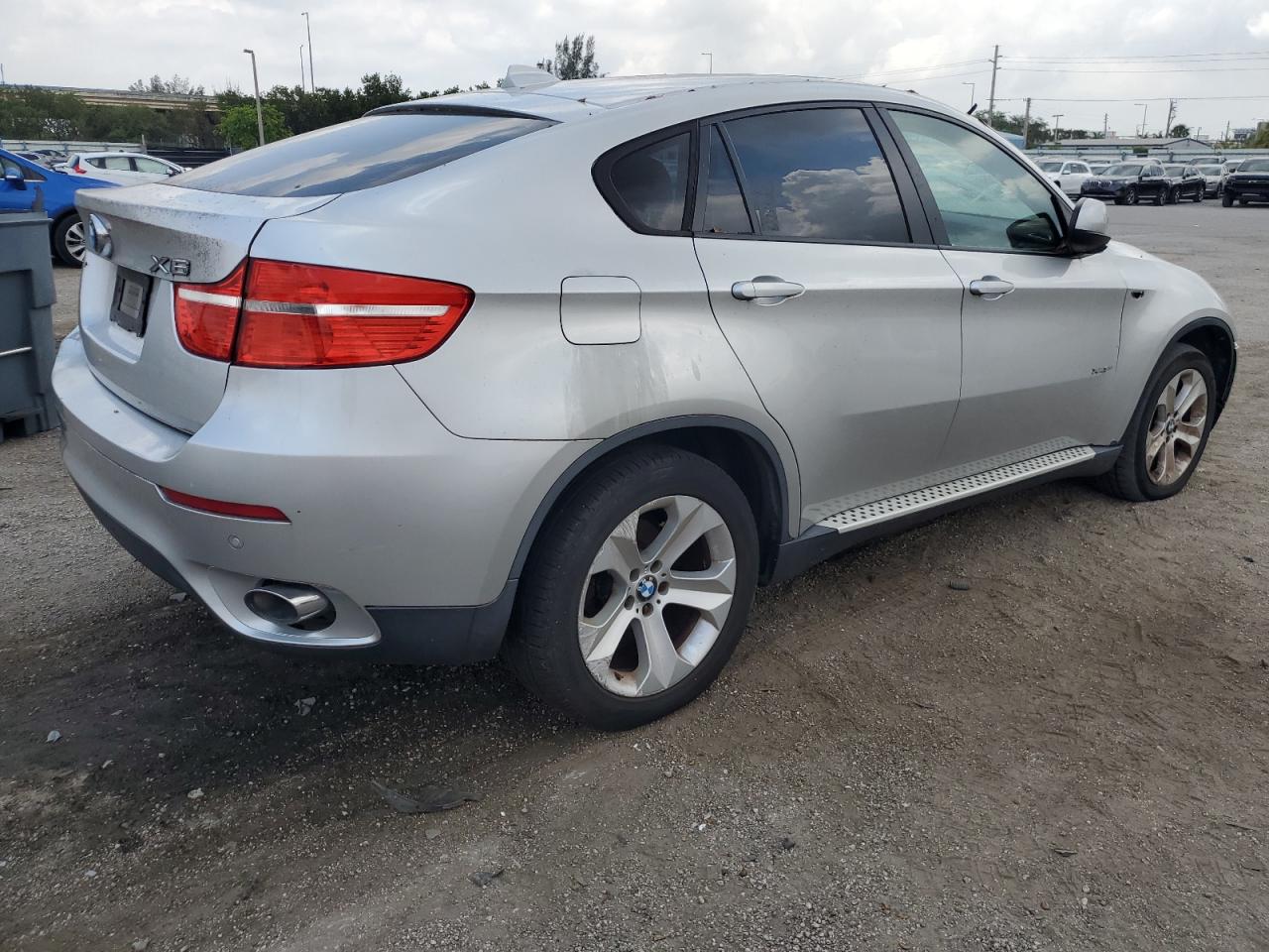 5UXFG4C57AL225616 2010 BMW X6 xDrive35I