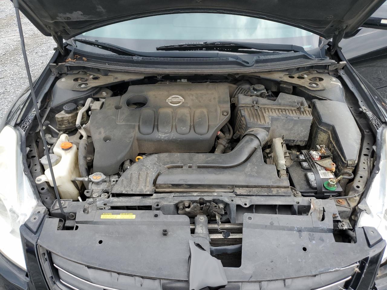 1N4AL2AP2CN420892 2012 Nissan Altima Base