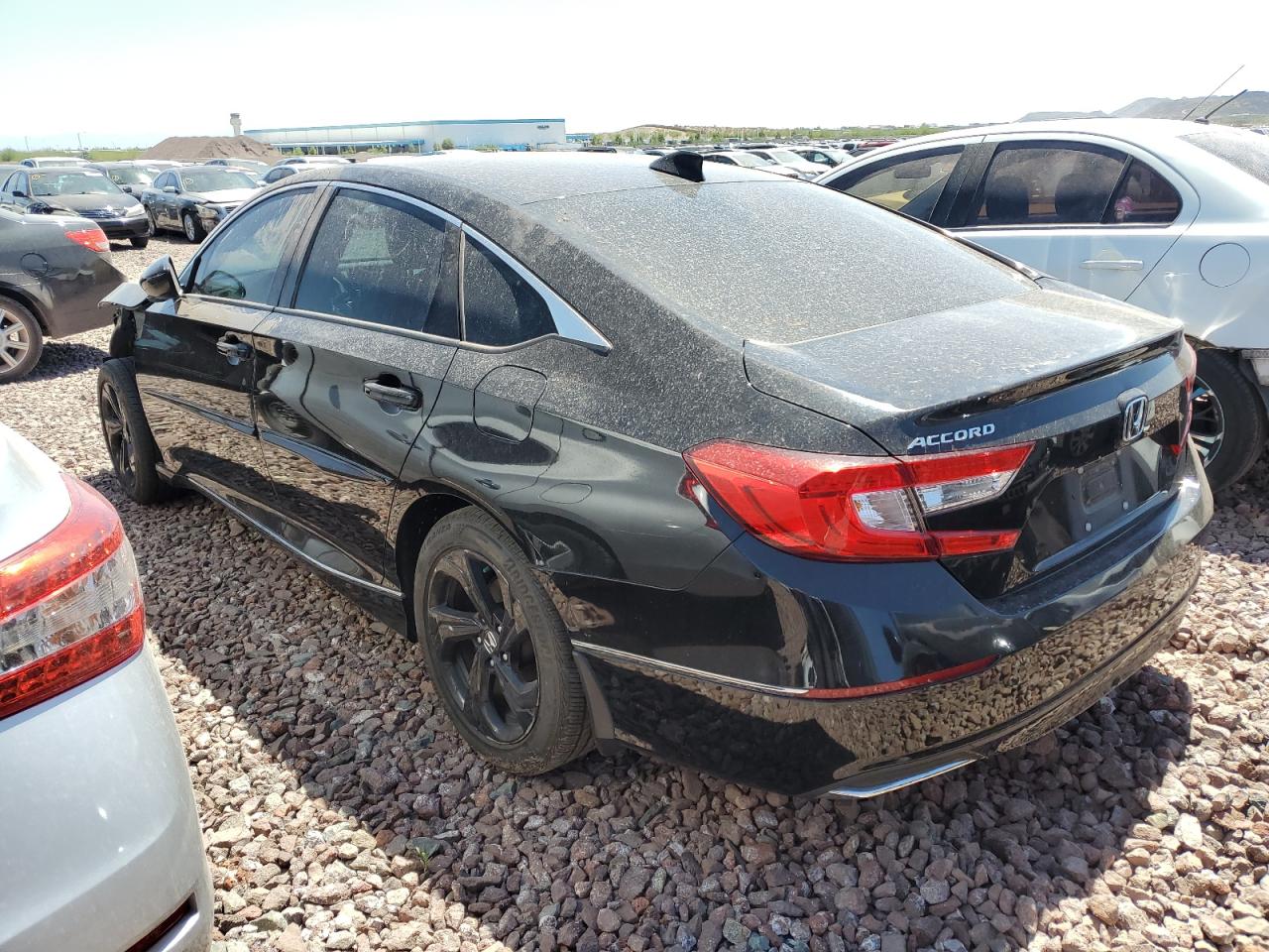 1HGCV1F45JA168390 2018 Honda Accord Ex