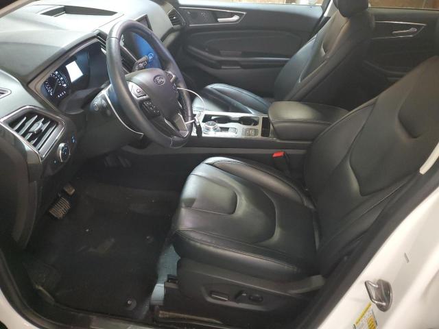 2022 Ford Edge Titanium VIN: 2FMPK4K95NBB12760 Lot: 55357764