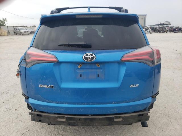 2017 Toyota Rav4 Xle VIN: JTMWFREVXHJ709073 Lot: 54008424