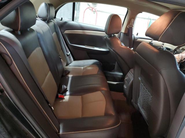 2010 Chevrolet Malibu Ltz VIN: 1G1ZE5E71AF252276 Lot: 53995014