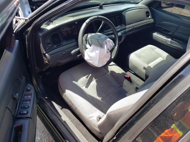 2011 Ford Crown Victoria Police Interceptor VIN: 2FABP7BV8BX168131 Lot: 56530884