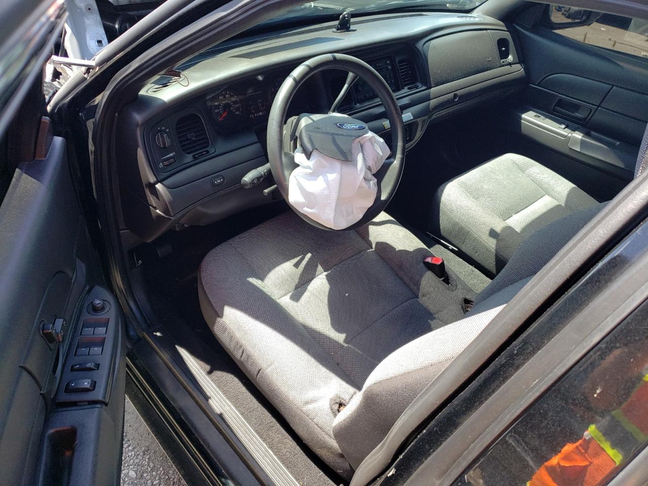 2FABP7BV8BX168131 2011 Ford Crown Victoria Police Interceptor