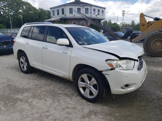 2009 Toyota Highlander Limited VIN: JTEES42AX92145363 Lot: 56560194