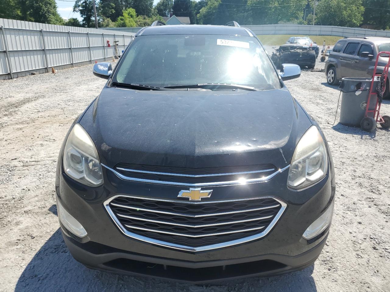 2GNALDEK2H1509446 2017 Chevrolet Equinox Premier