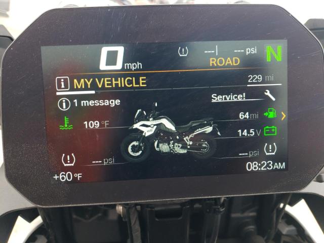 2023 BMW F 750 GS - WB10B1804P6G80173
