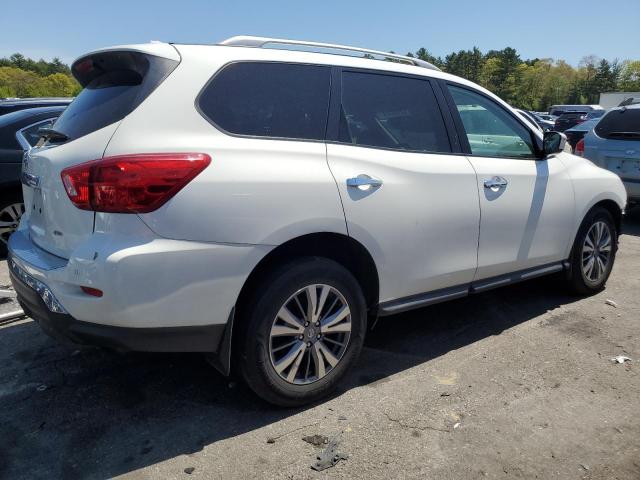 2020 Nissan Pathfinder S VIN: 5N1DR2AM8LC644963 Lot: 54165374