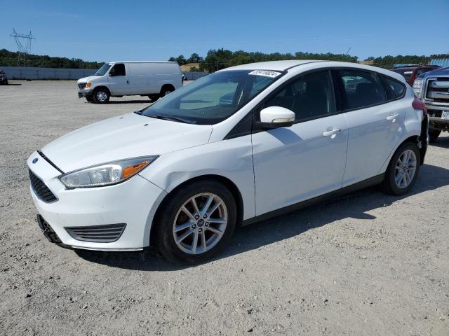 Lot #2549592981 2017 FORD FOCUS SE salvage car