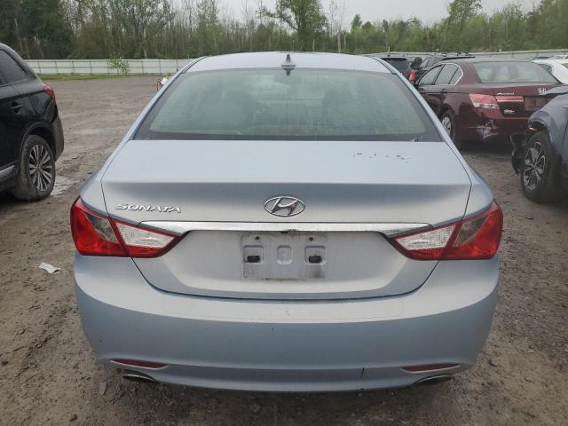 2012 Hyundai Sonata Se VIN: 5NPEC4AC2CH375683 Lot: 54748444